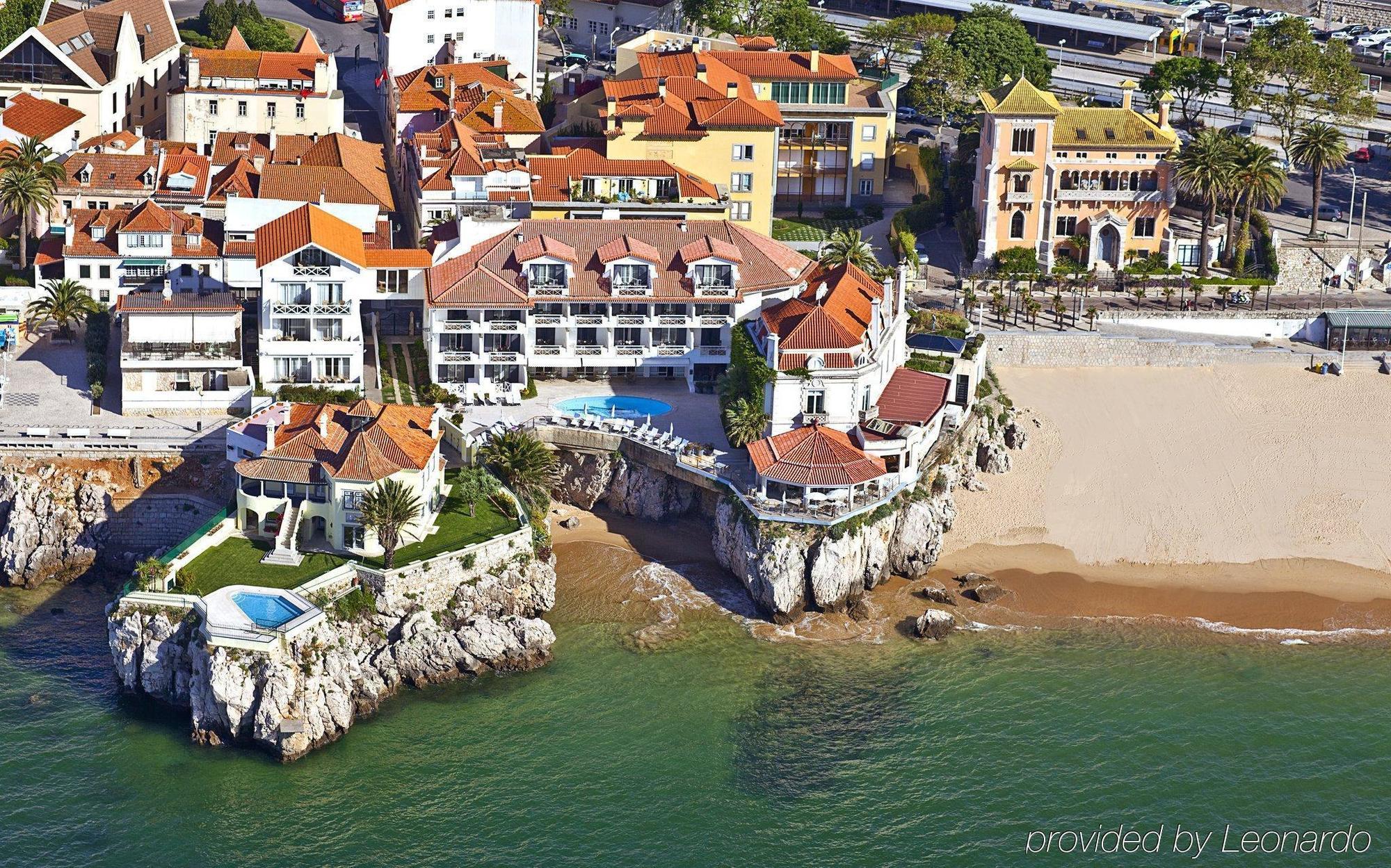 The Albatroz Hotel Cascais Kültér fotó