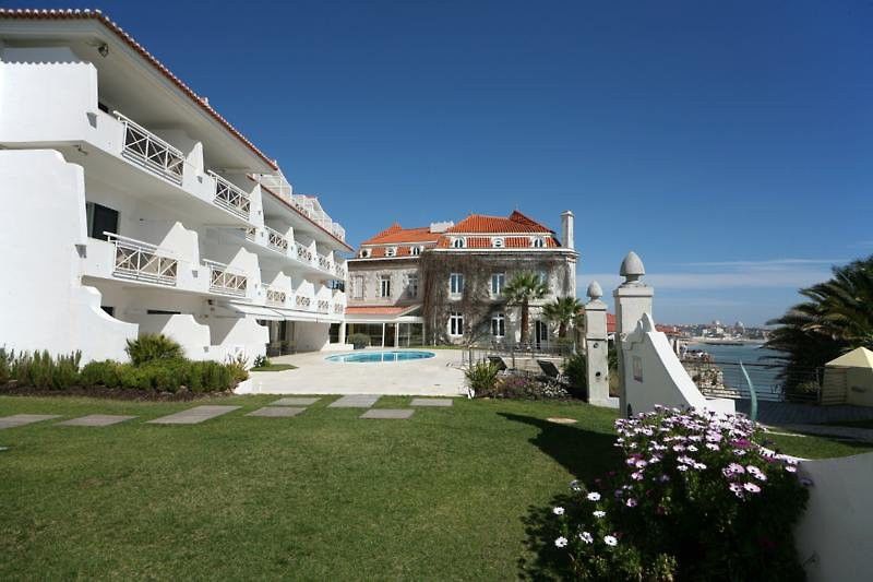 The Albatroz Hotel Cascais Kültér fotó