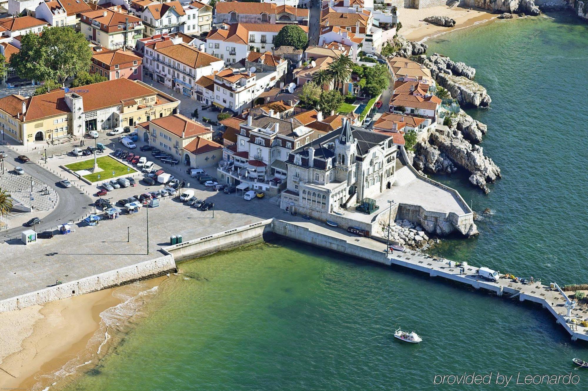 The Albatroz Hotel Cascais Kültér fotó